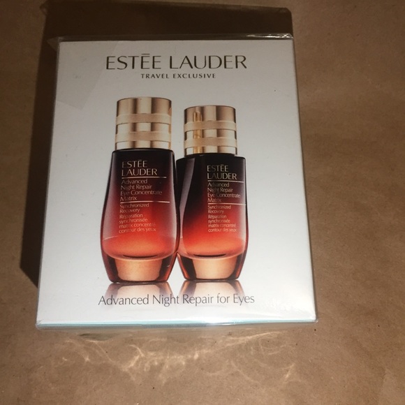 Estee Lauder advanced night repair eye duo set